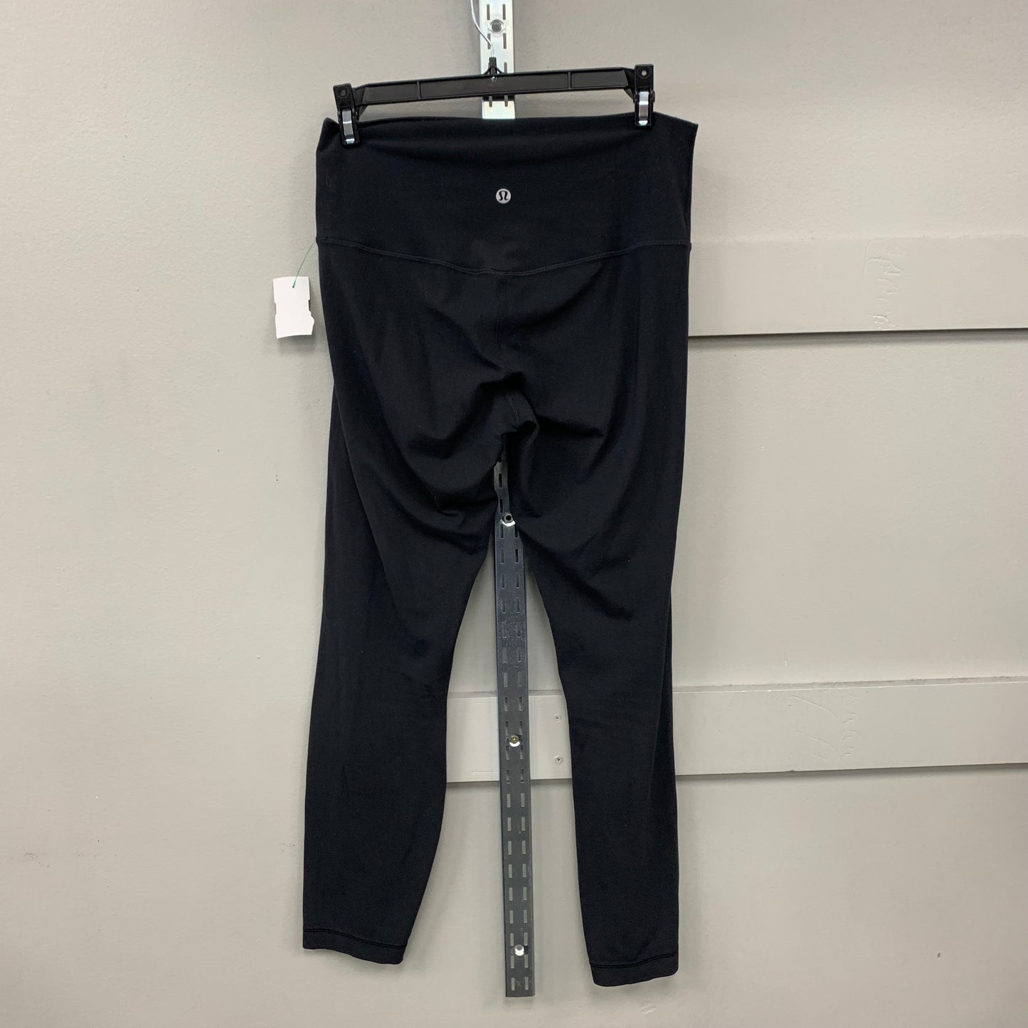 ATHLETIC LEGGINGS by LULULEMON In BLACK, Size: 8