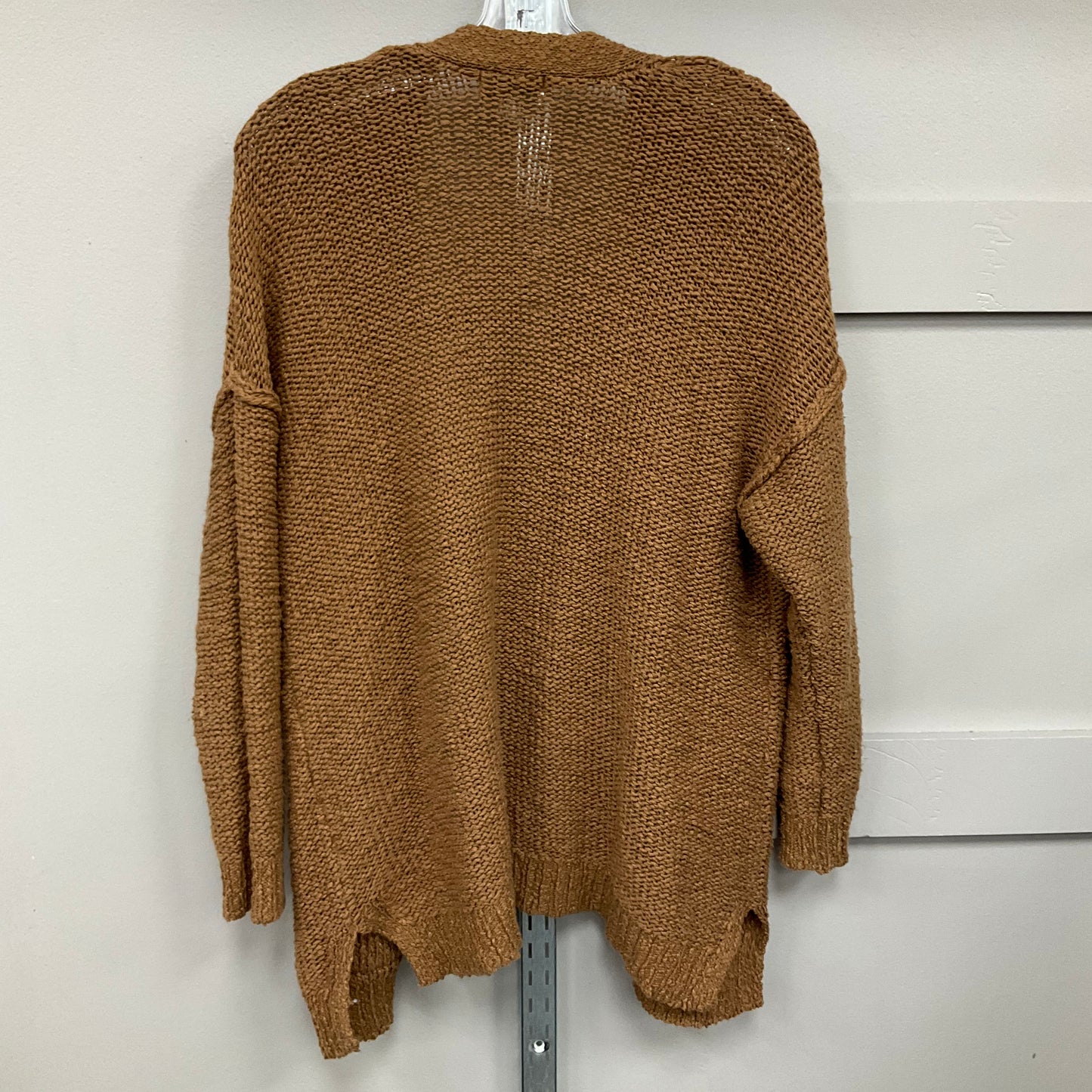 CARDIGAN by AERIE In BROWN, Size: XS