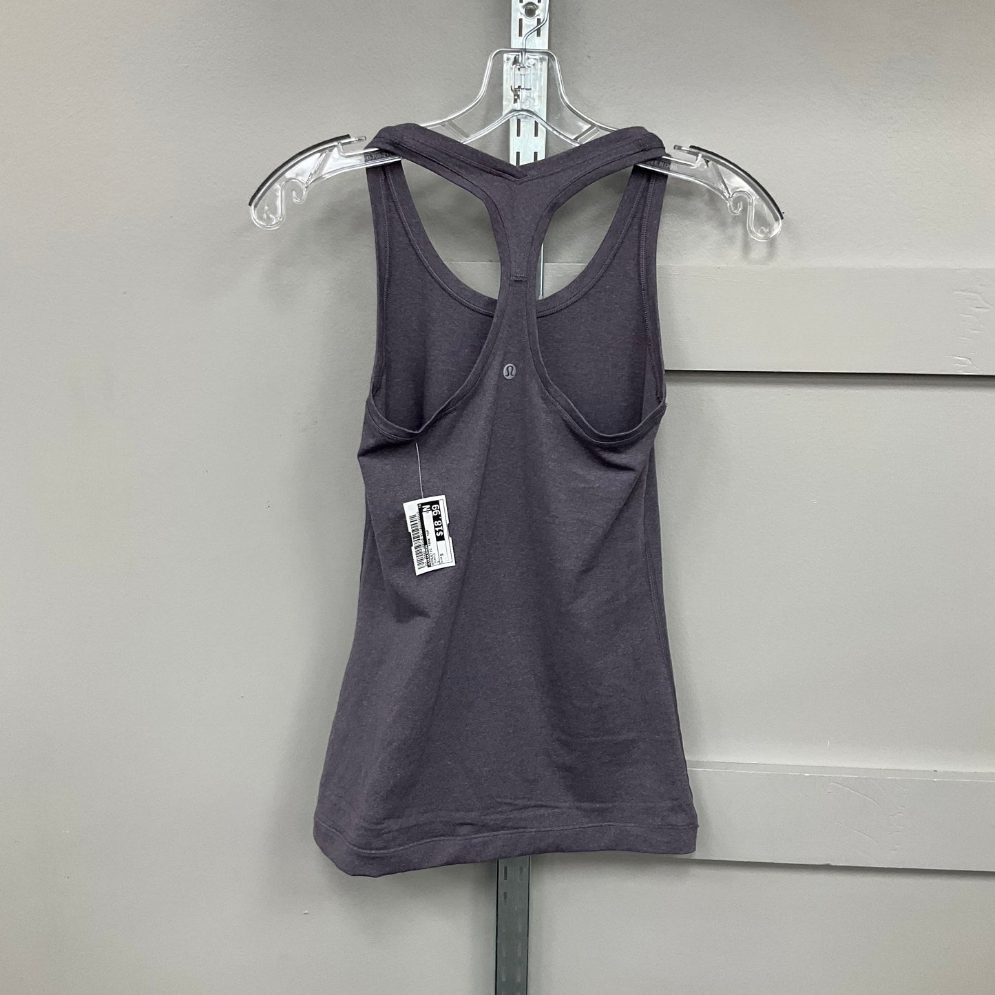 ATHLETIC TANK TOP by LULULEMON In PURPLE, Size: S