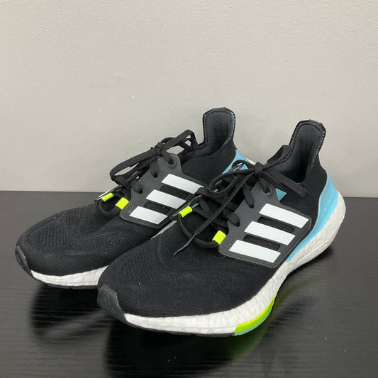 SHOES ATHLETIC by ADIDAS In BLACK, Size: 8