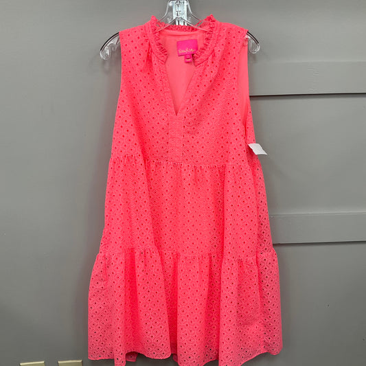 DRESS DESIGNER by LILLY PULITZER In PINK, Size: XL