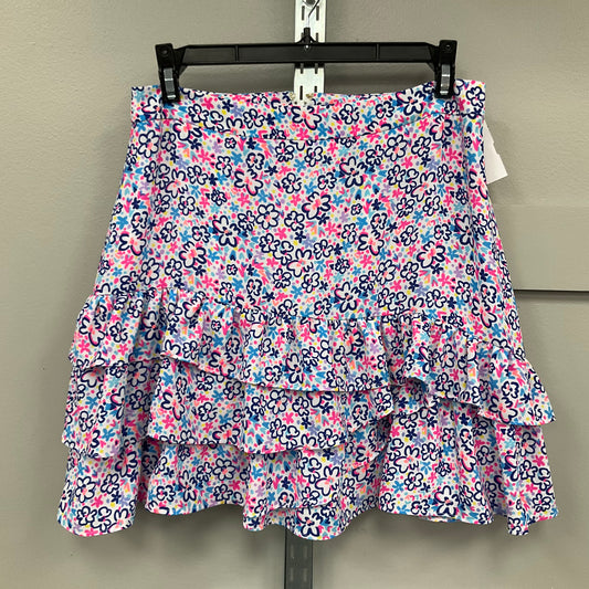 Skirt Designer By Lilly Pulitzer In Multi, Size:4