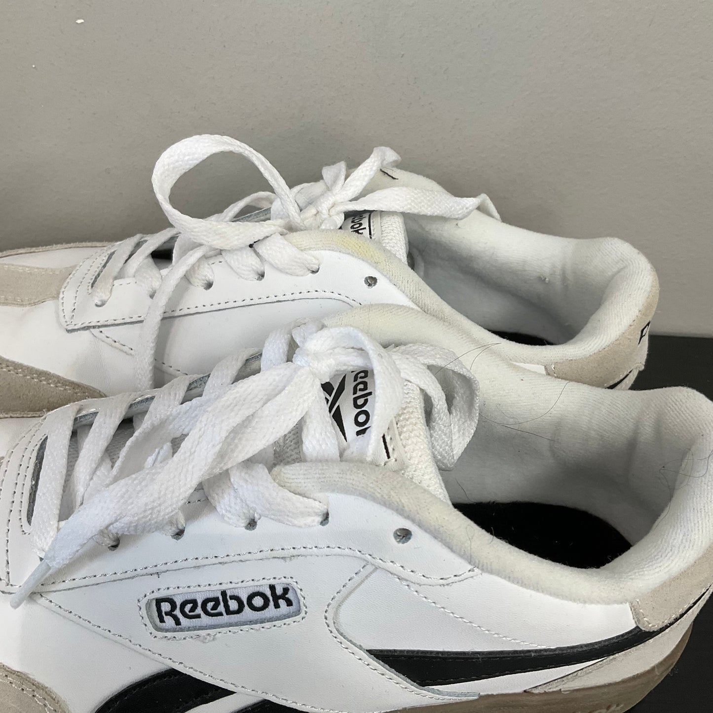 SHOES SNEAKERS by REEBOK In WHITE, Size: 8.5