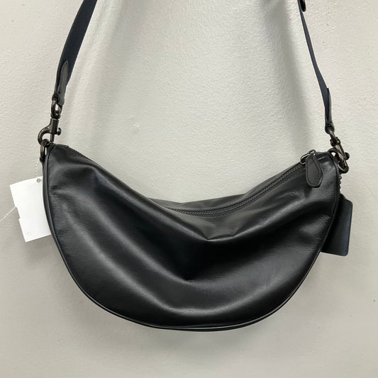 Crossbody Designer By Coach In Black, Size:Medium