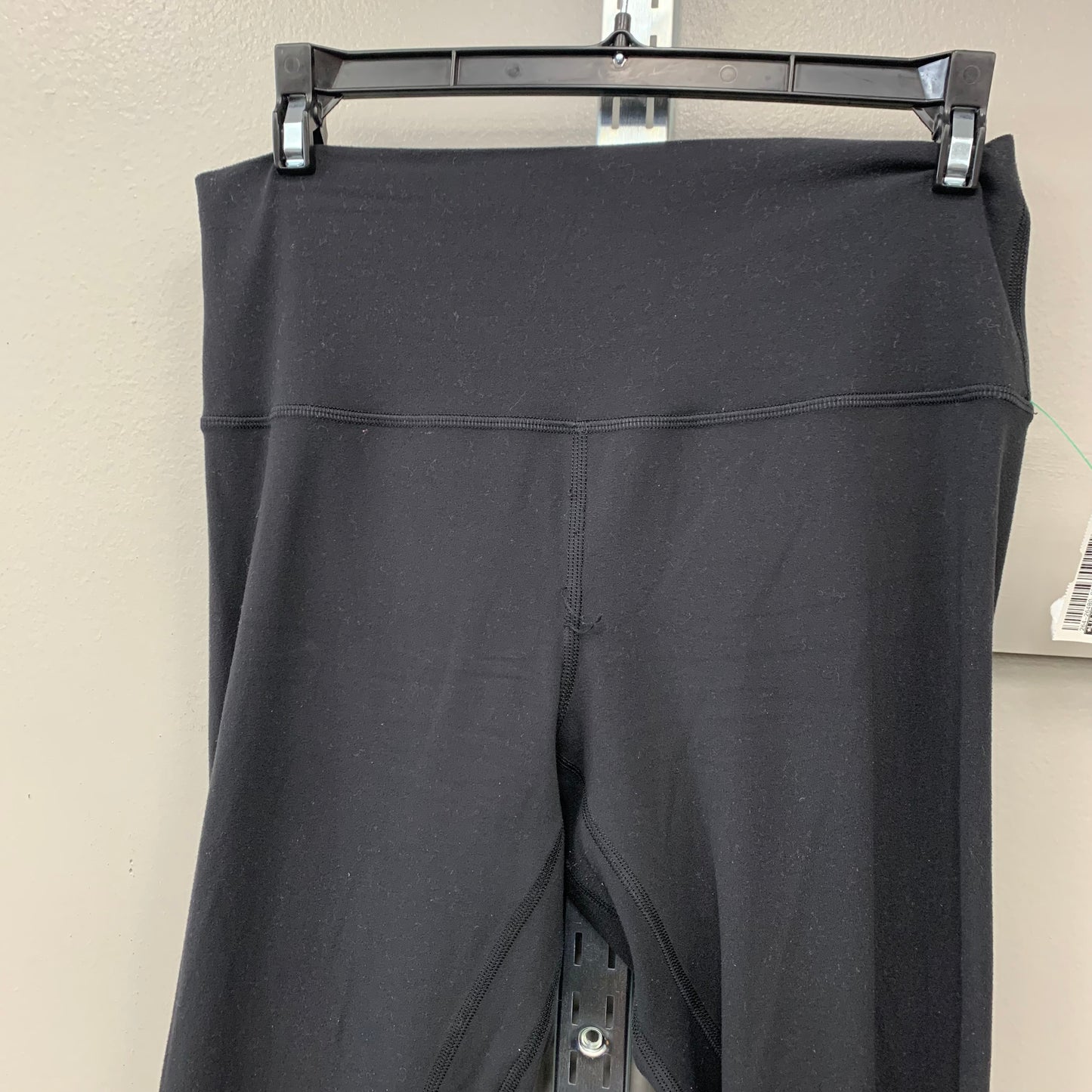 ATHLETIC LEGGINGS by LULULEMON In BLACK, Size: 8