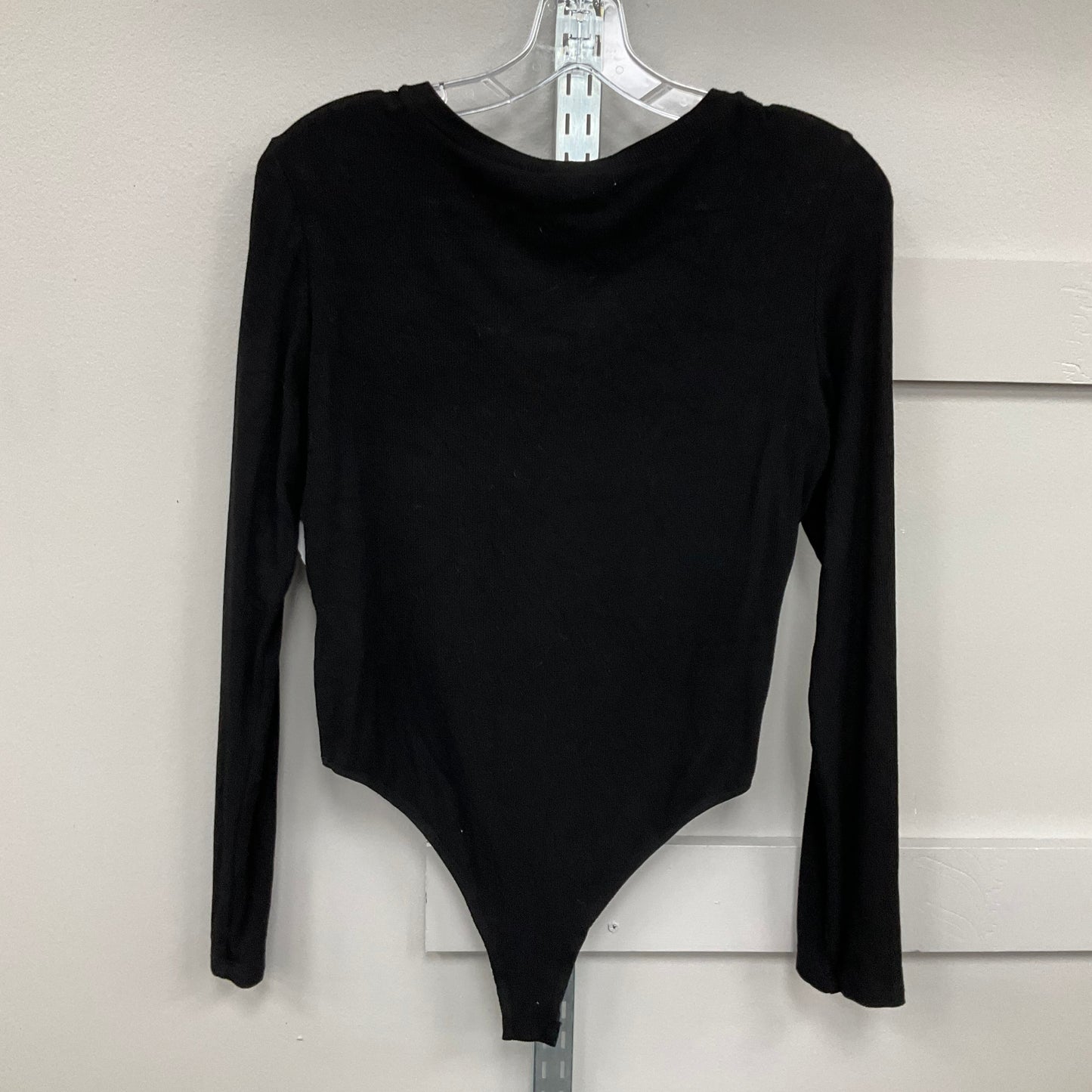 BODYSUIT by MITTOSHOP In BLACK, Size: L