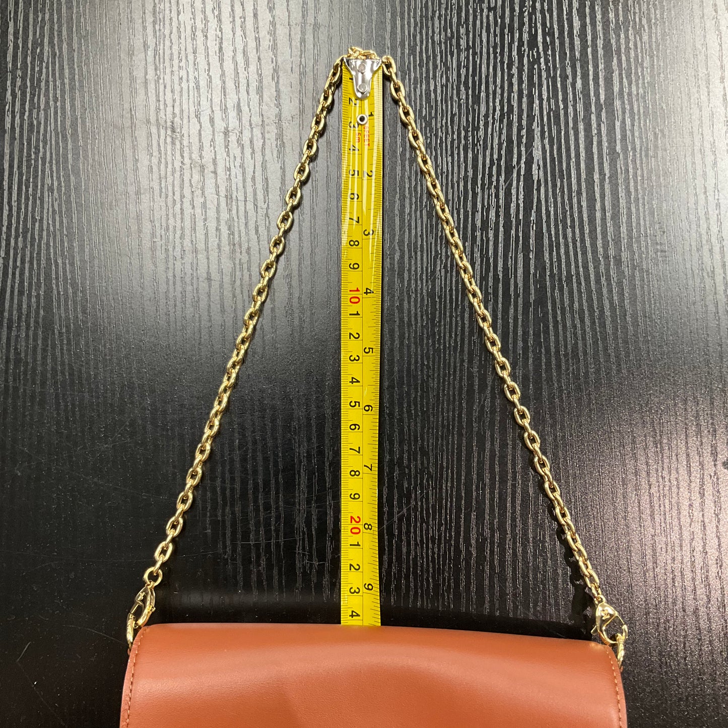 Padlock On Strap By Louis Vuitton In Brown, Size:Small