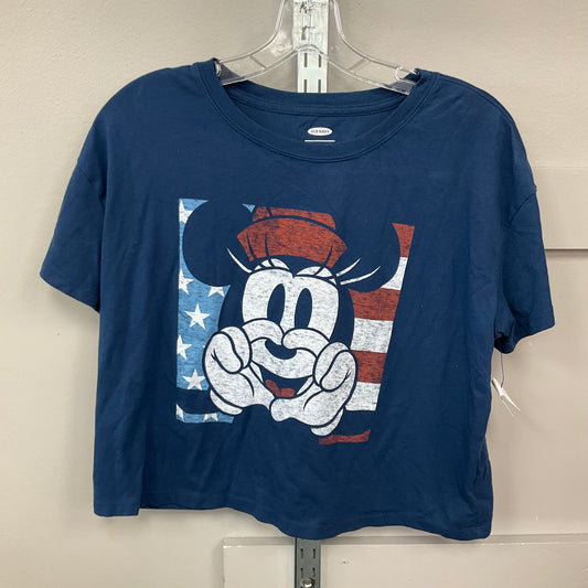 TOP SS by OLD NAVY In BLUE, Size: M