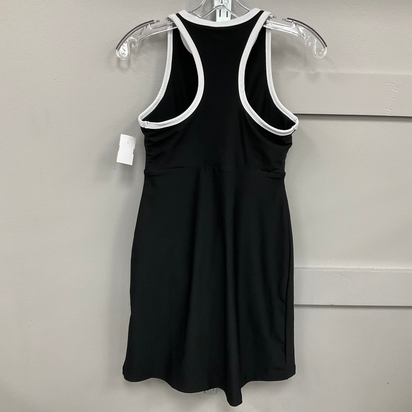 Athletic Dress By Sage In Black, Size:S