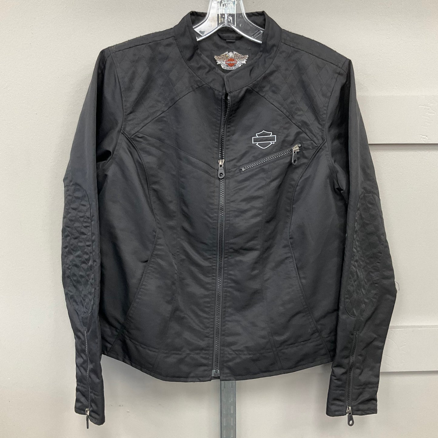 JACKET OTHER by HARLEY DAVIDSON In BLACK, Size: L