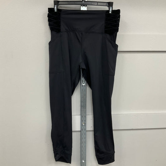 Pants Leggings By Free People In Black, Size:S
