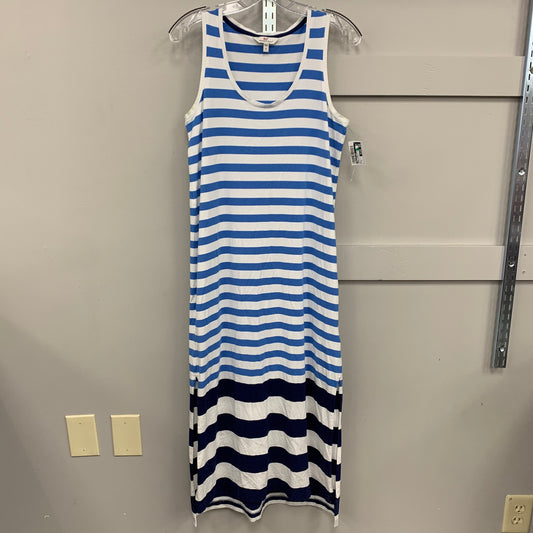 DRESS CASUAL MAXI by VINEYARD VINES In STRIPED PATTERN, Size: S