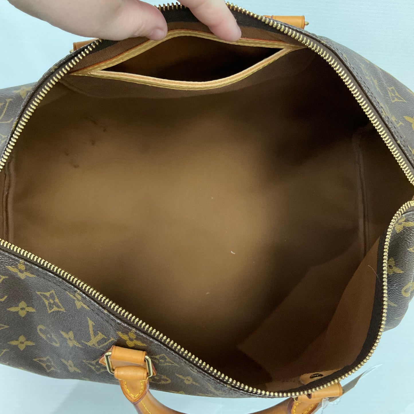 2012 Speedy 40 By Louis Vuitton, Size: 40