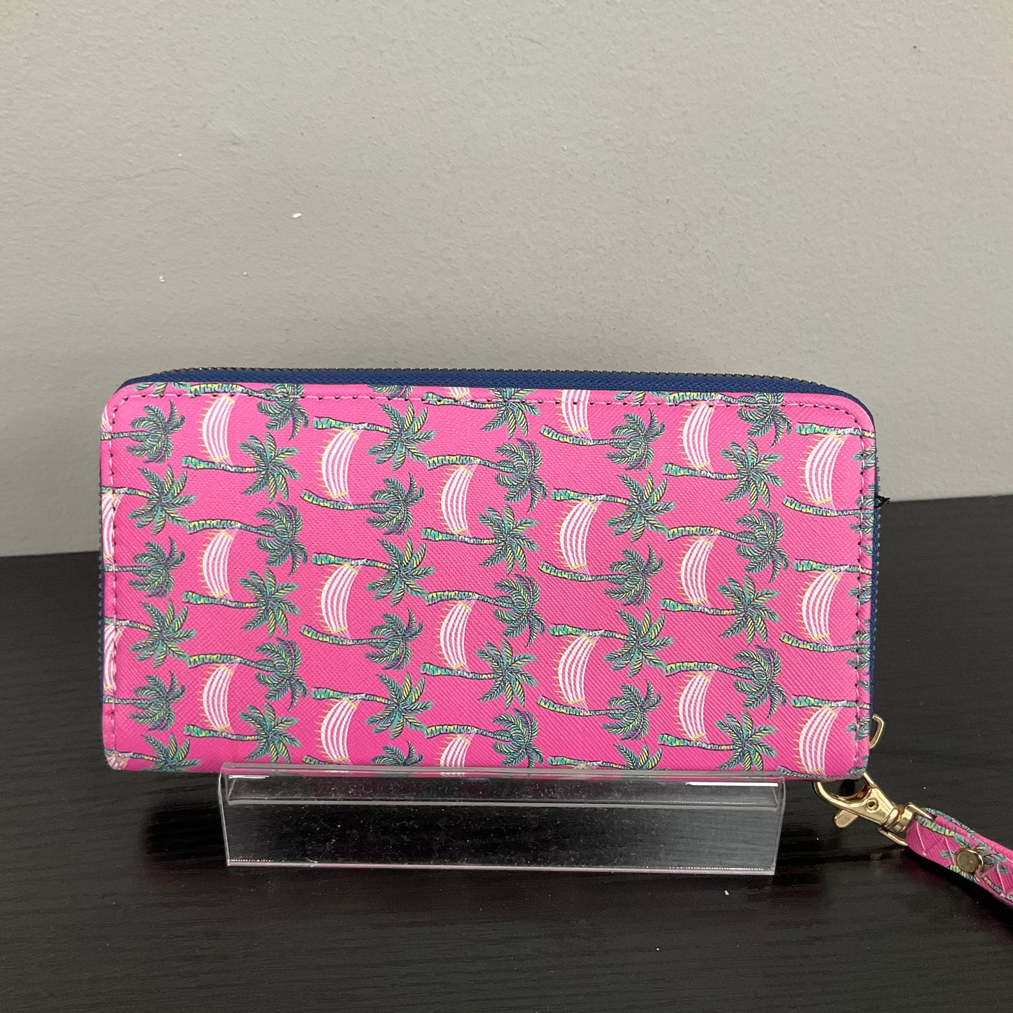 WALLET by SIMPLY SOUTHERN In PINK, Size: MEDIUM