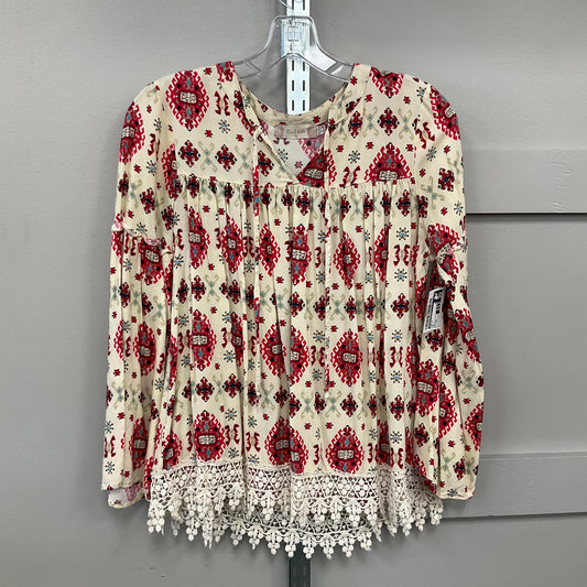 TOP LS by ALTARD STATE In MULTI, Size: XS