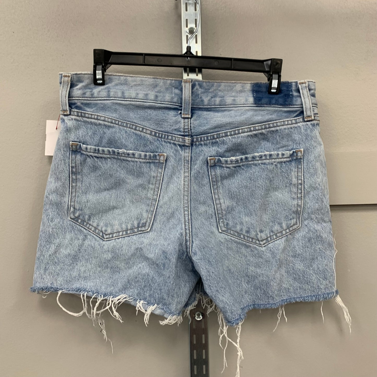 SHORTS by EXPRESS In BLUE DENIM, Size: 0