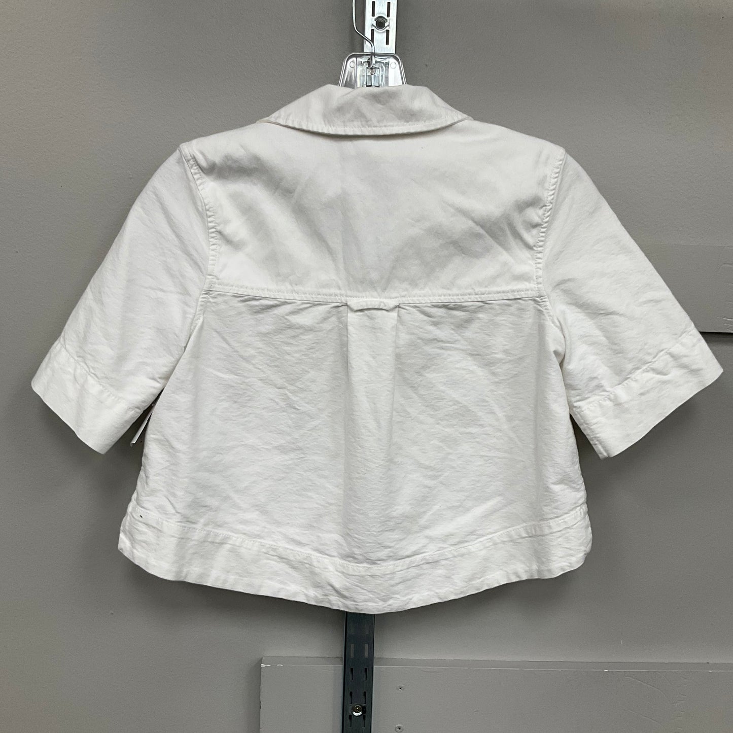 TOP SS by EVERLANE In WHITE, Size: XS