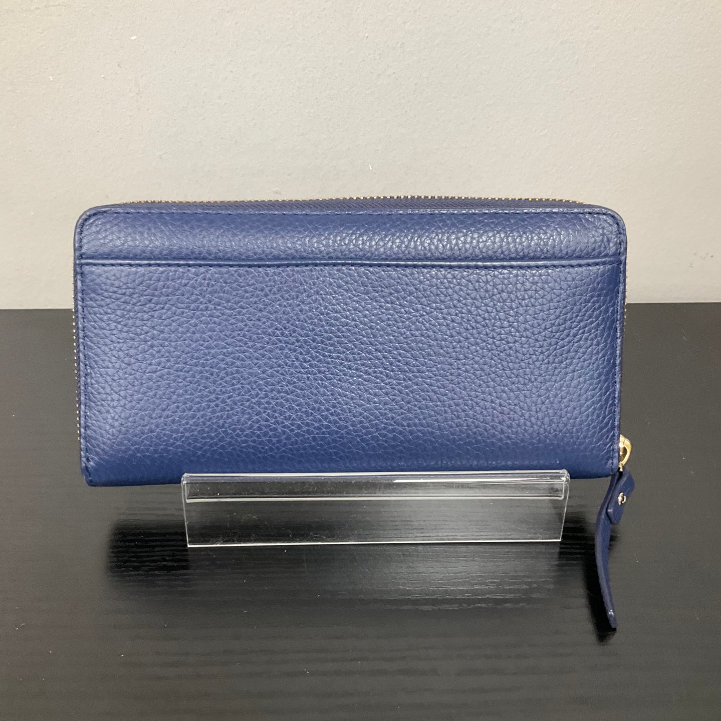 Wallet Designer By Kate Spade In Navy, Size:Medium