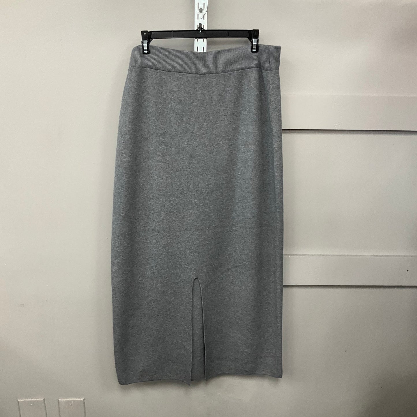 SKIRT MAXI by A NEW DAY In GREY, Size: XXL