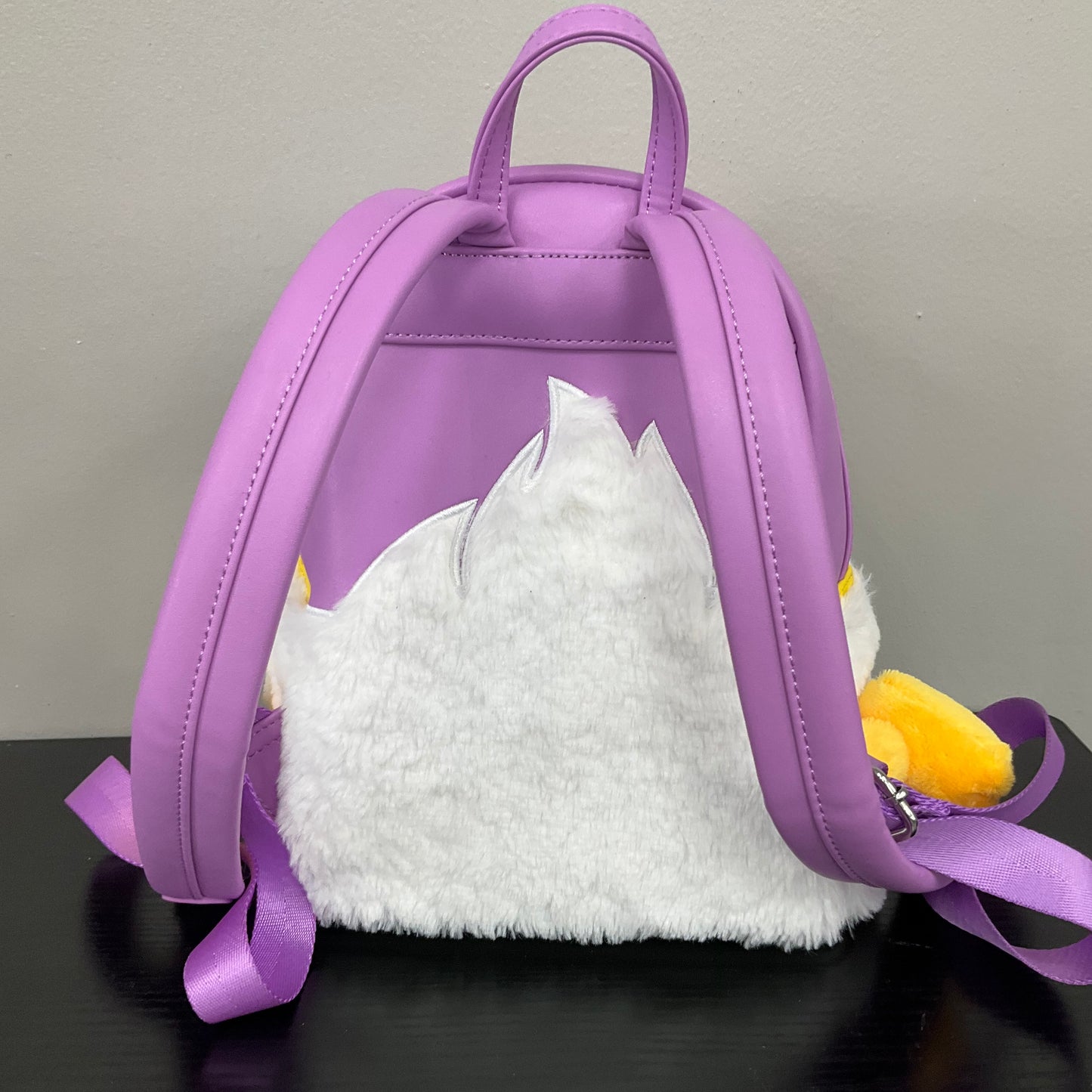 Backpack By Loungefly In Purple, Size:Small