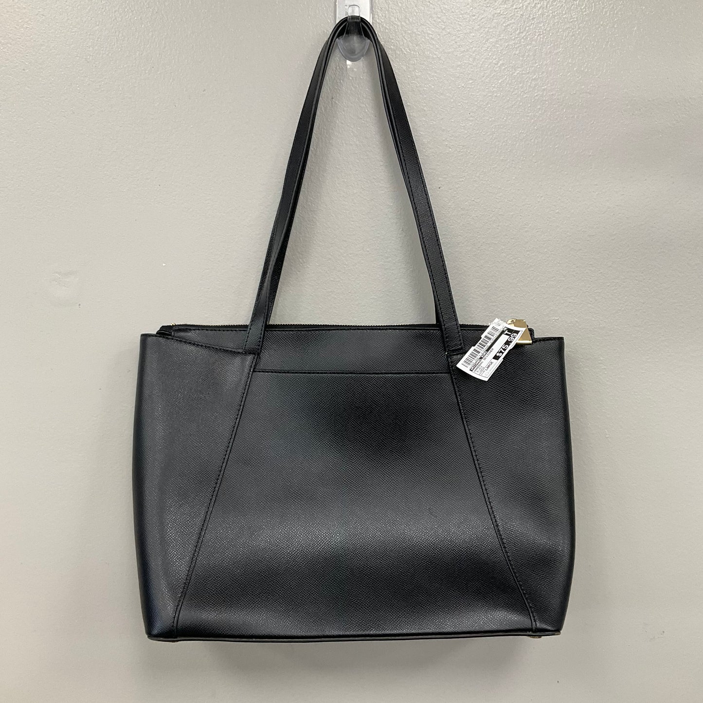 Handbag Designer By Michael Kors In Black, Size:Large