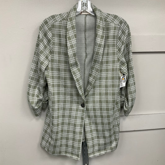 BLAZER by ALTARD STATE In GREEN, Size: L