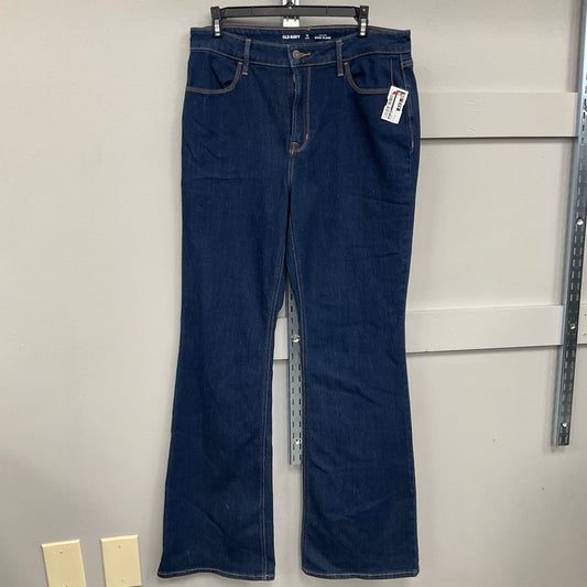 JEANS FLARED by OLD NAVY In DENIM, Size: 12