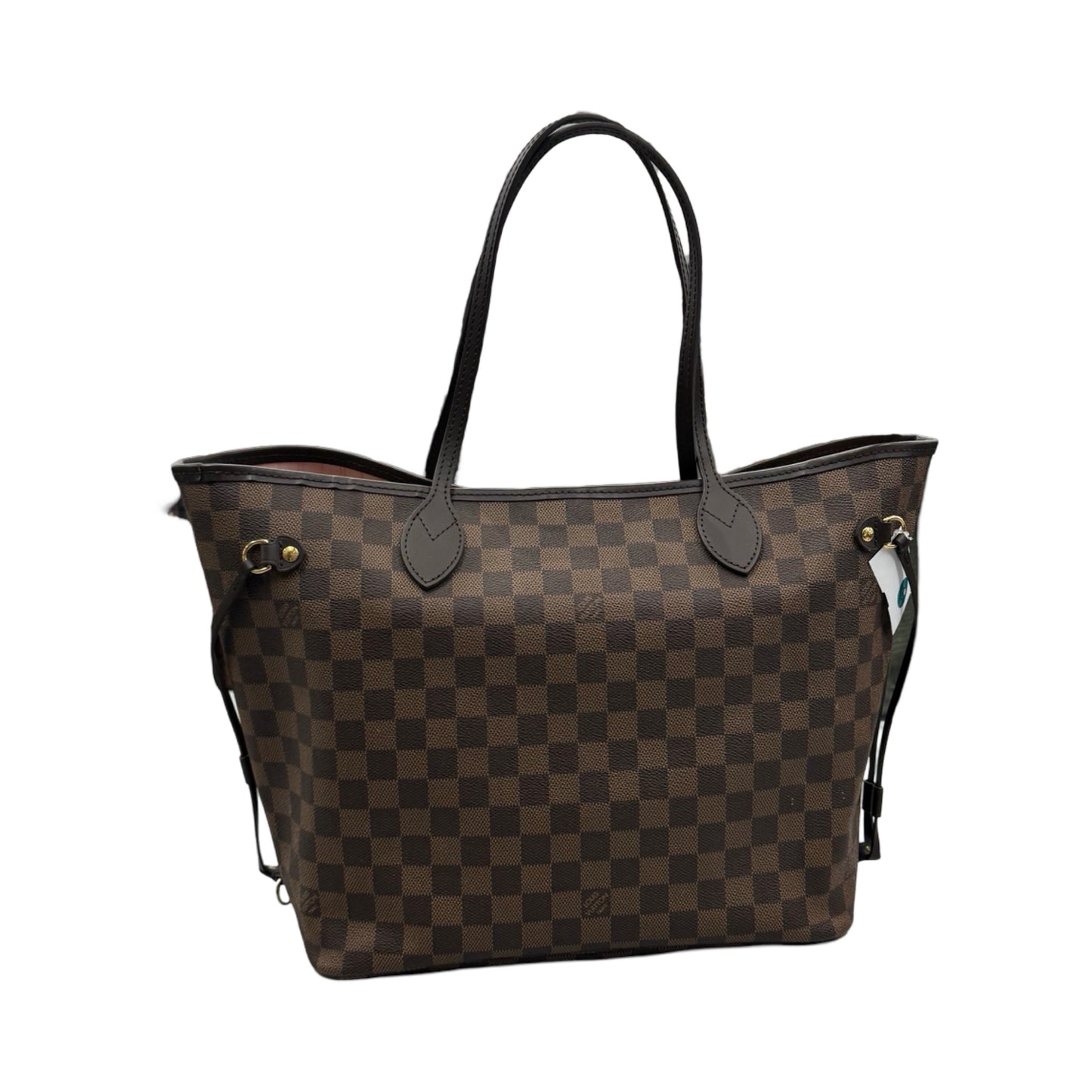 Tote Luxury Designer By Louis Vuitton, Size: Medium