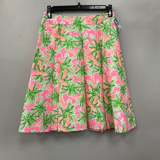 SKIRT DESIGNER by LILLY PULITZER In MULTI, Size: 0