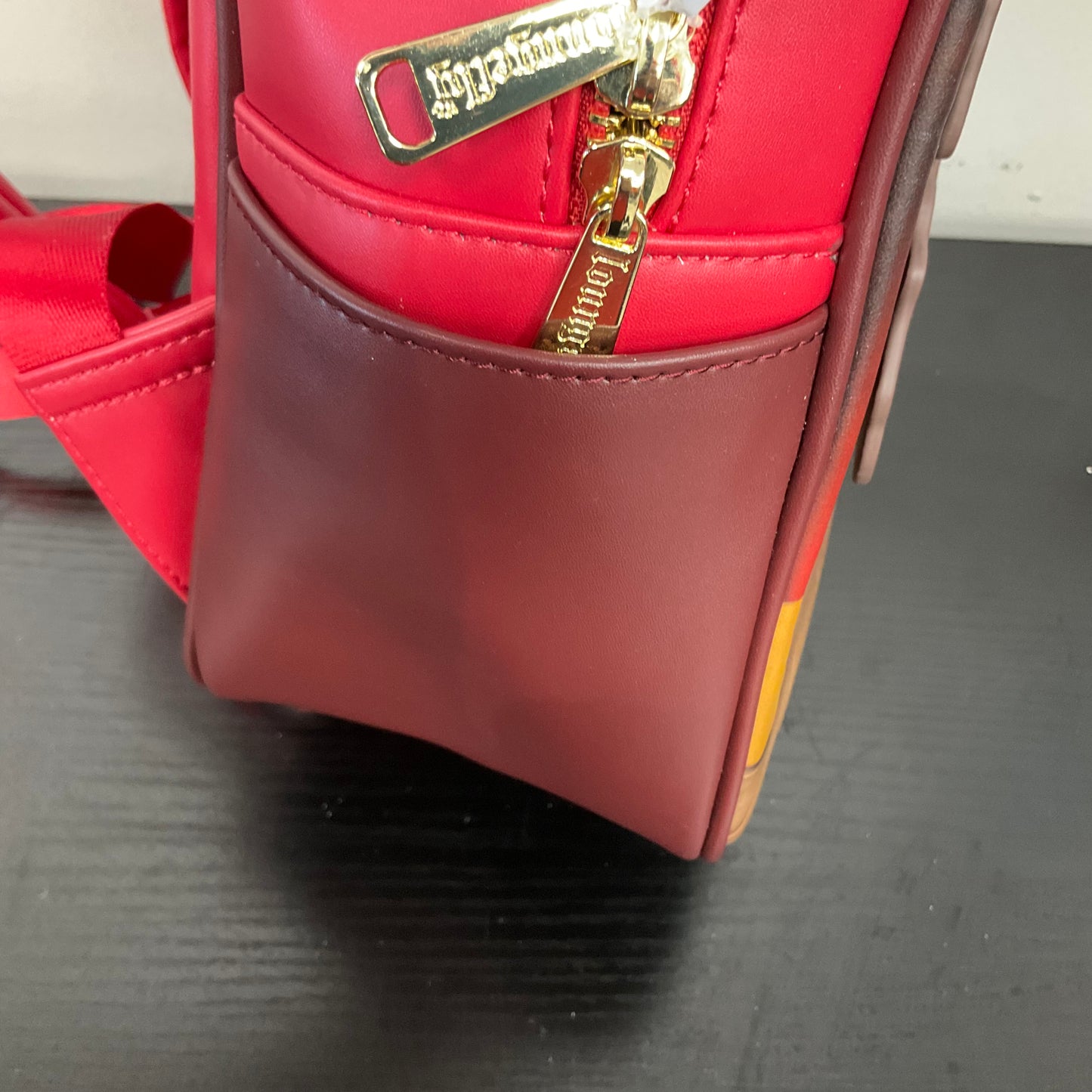 Backpack By Loungefly, Size: Large