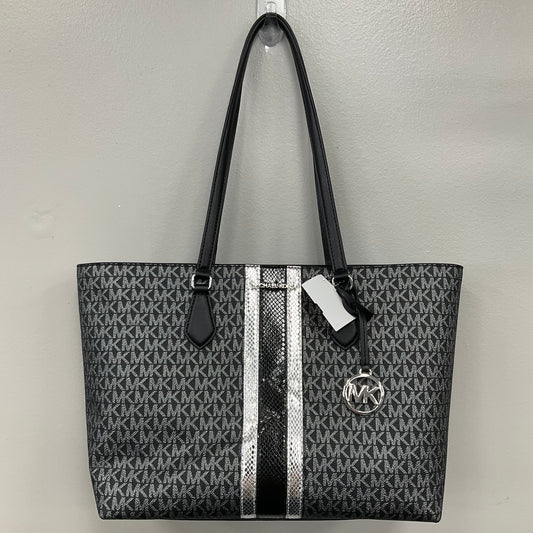 Handbag Designer By Michael Kors In Black, Size:Large