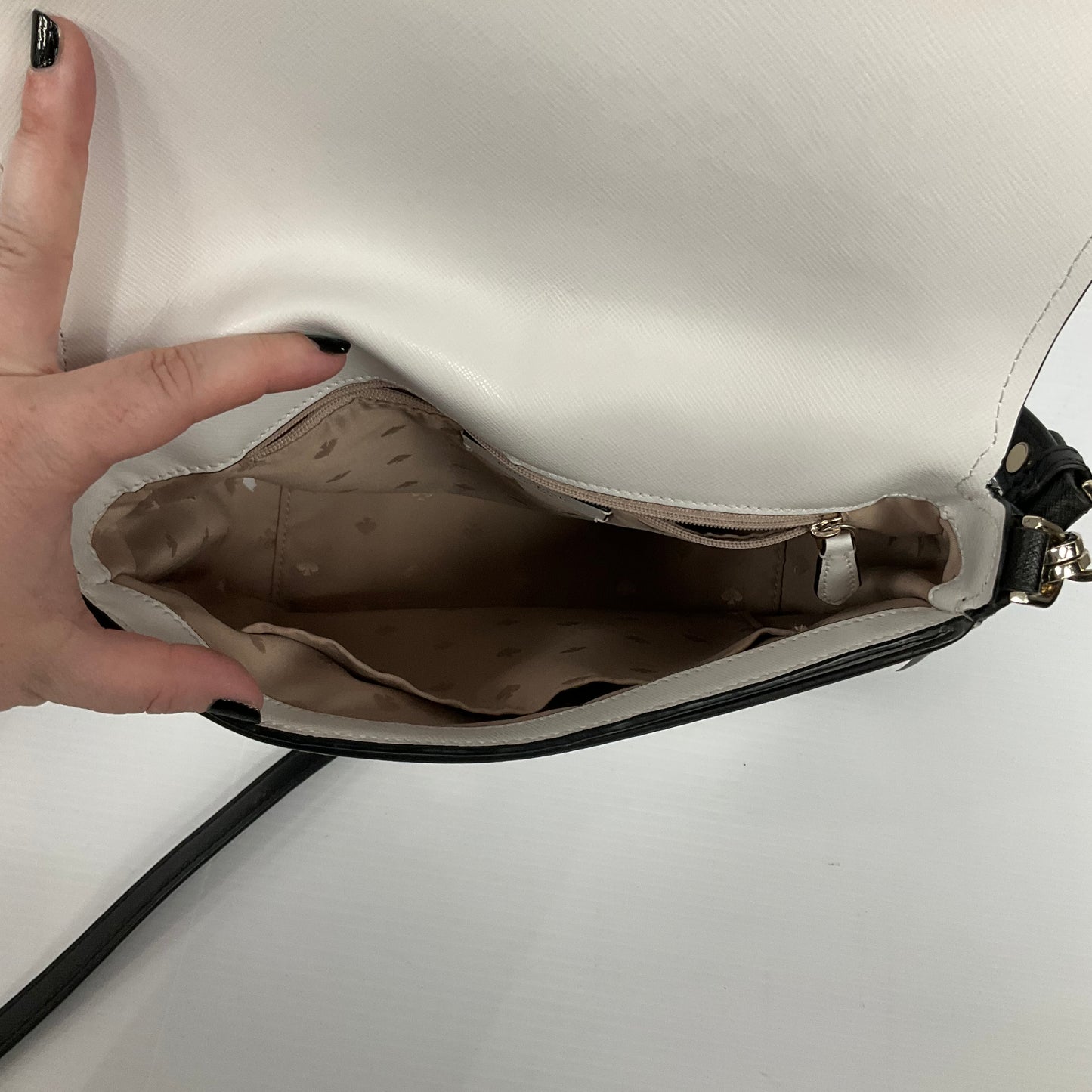 Crossbody Designer By Kate Spade, Size: Medium