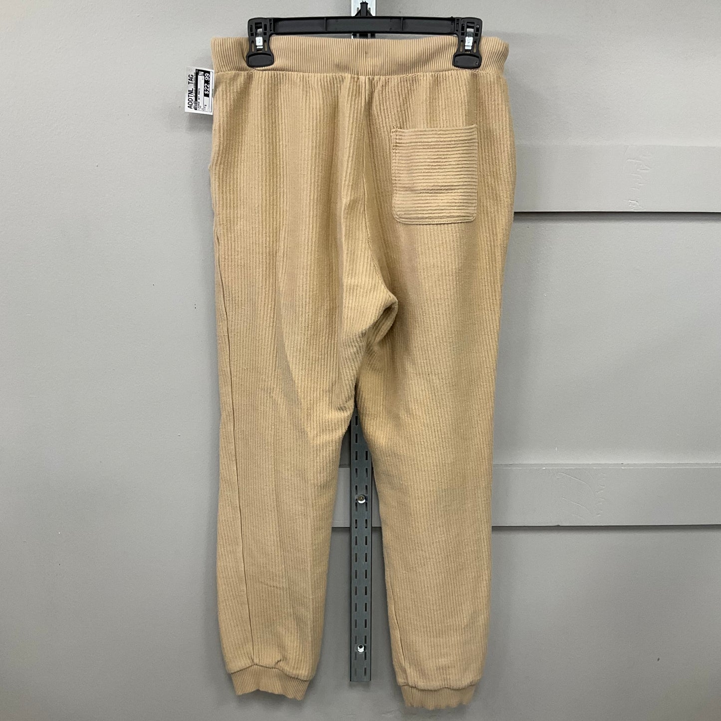 LOUNGE SET PANTS by AERIE In TAN, Size: S