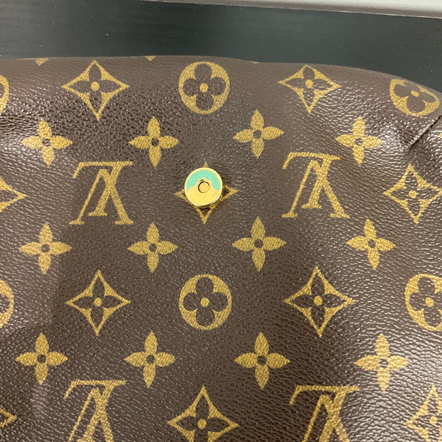 1999 MUSETTE by LOUIS VUITTON In BROWN, Size: SMALL