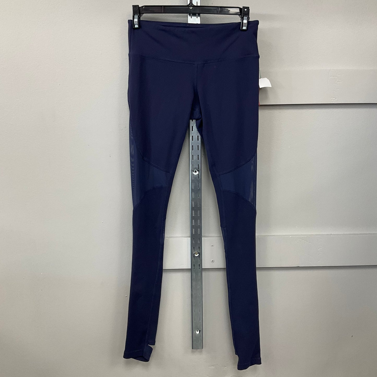 PANTS LEGGINGS by ALO In NAVY, Size: S