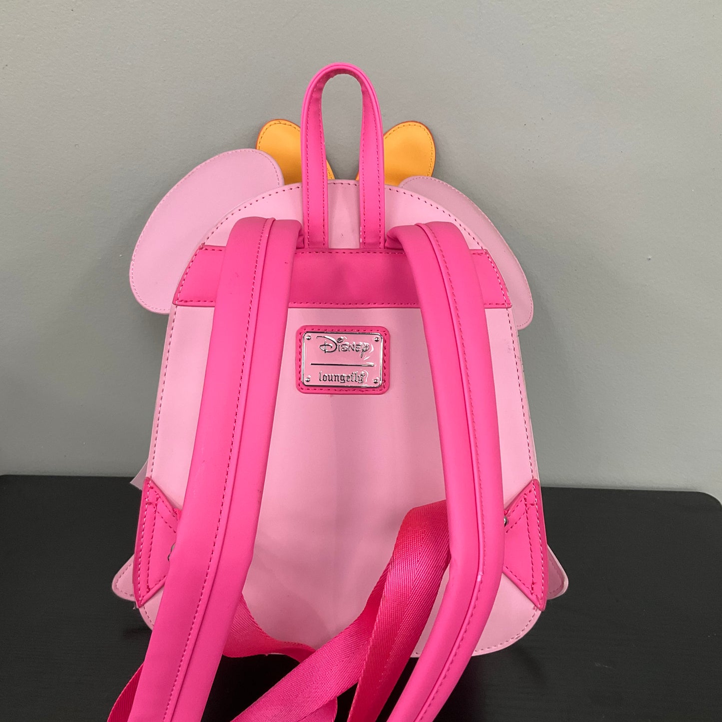 Backpack By Loungefly In Pink, Size:Small