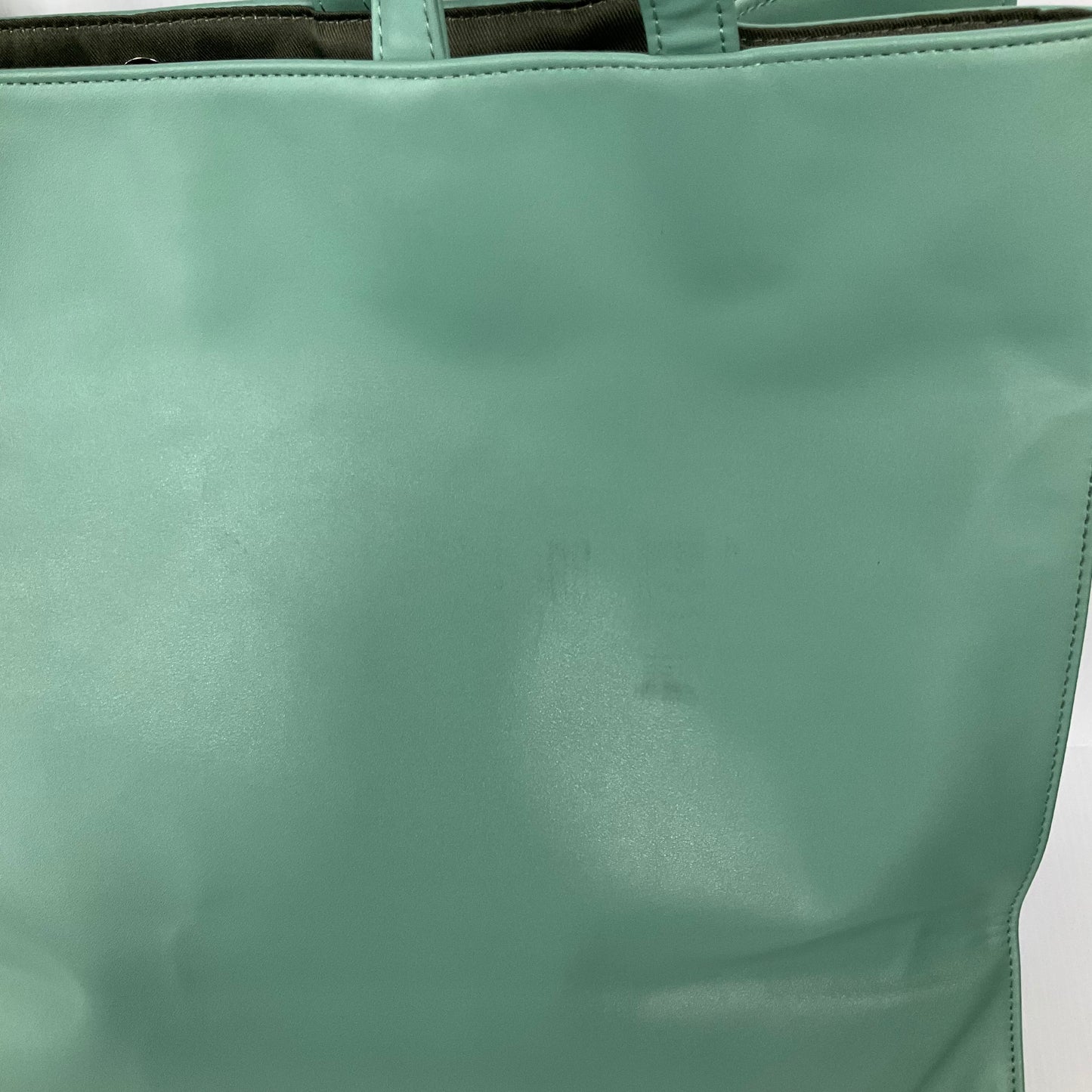 Tote Designer By Telfar, Size: Large