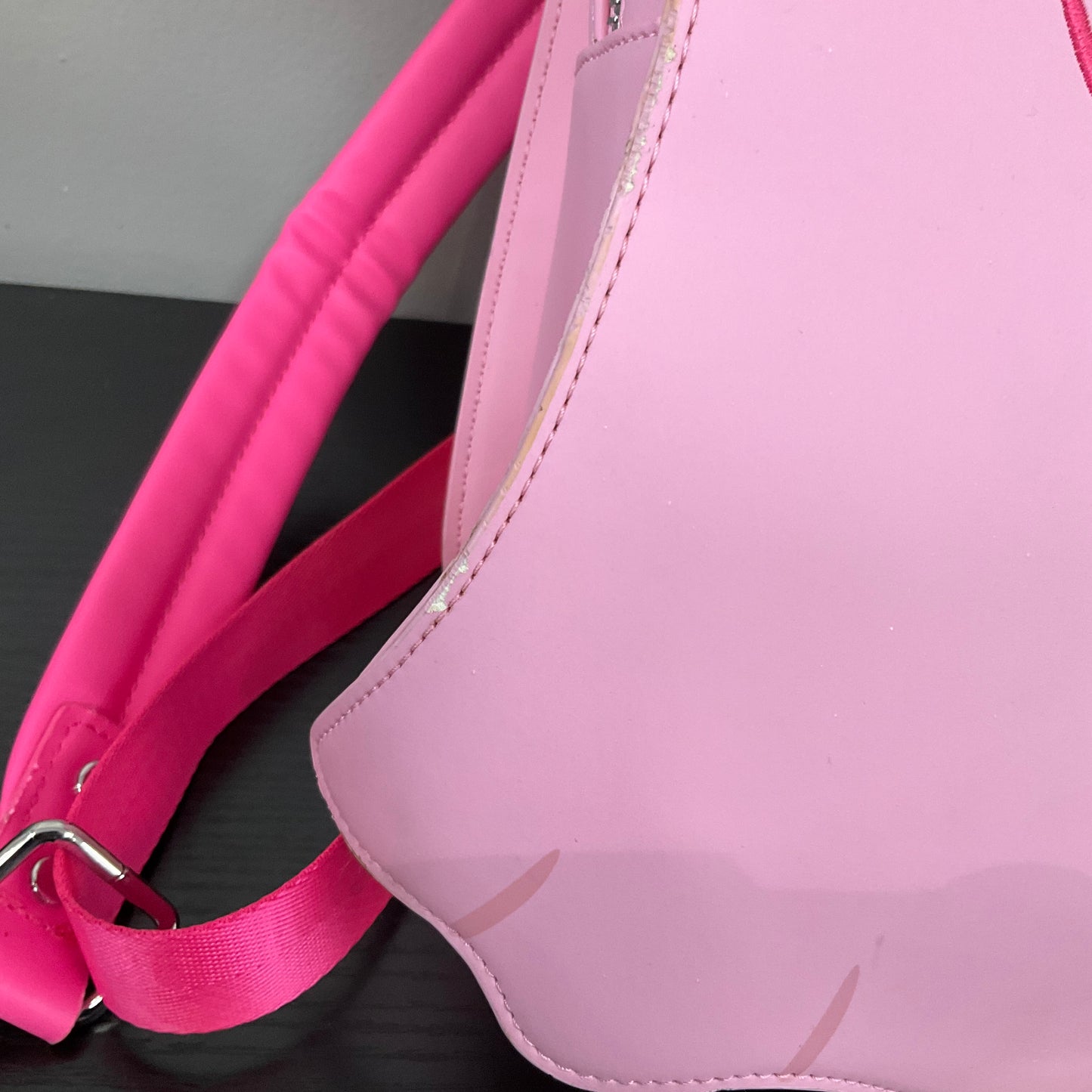 Backpack By Loungefly In Pink, Size:Small