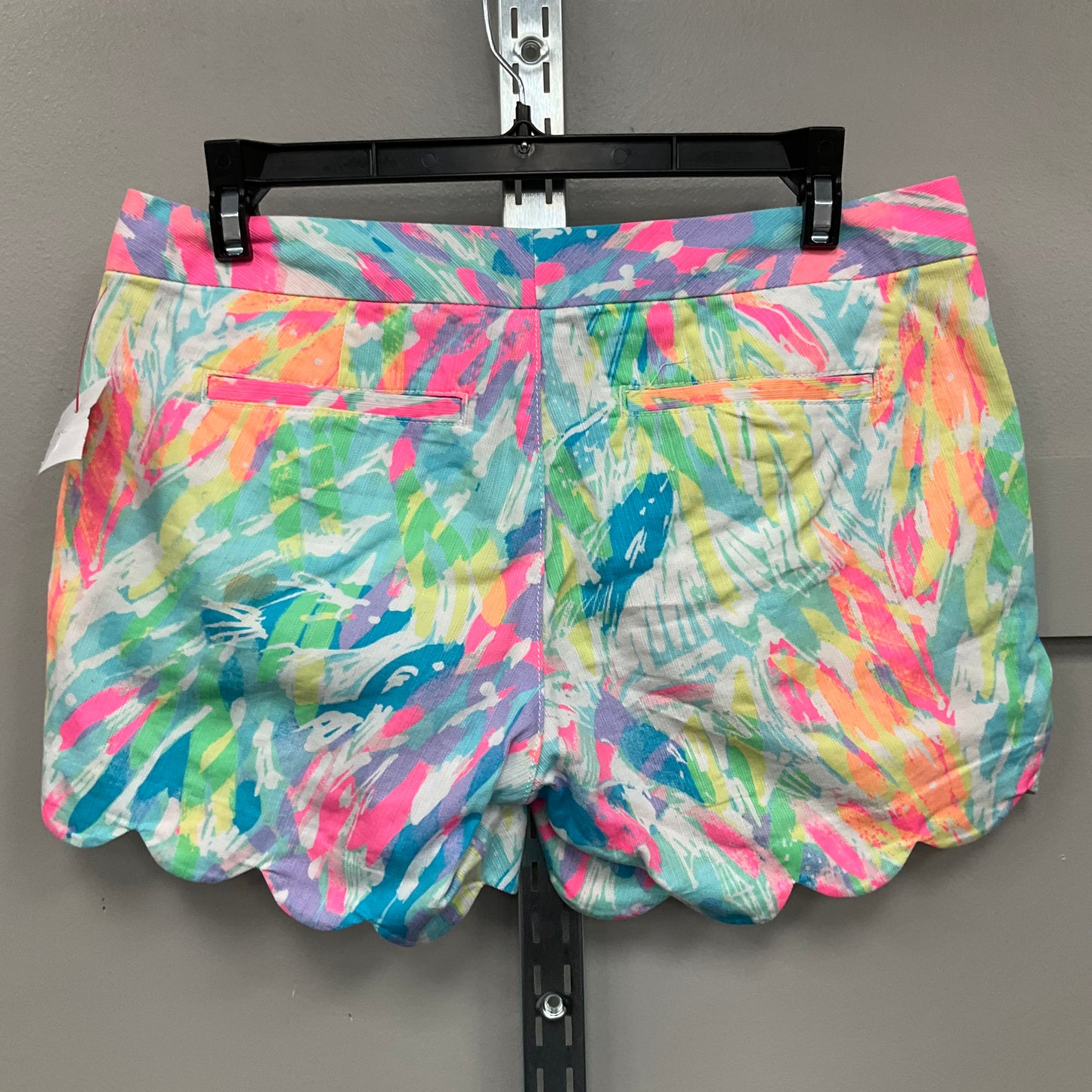 SHORTS DESIGNER by LILLY PULITZER In MULTI, Size: 0