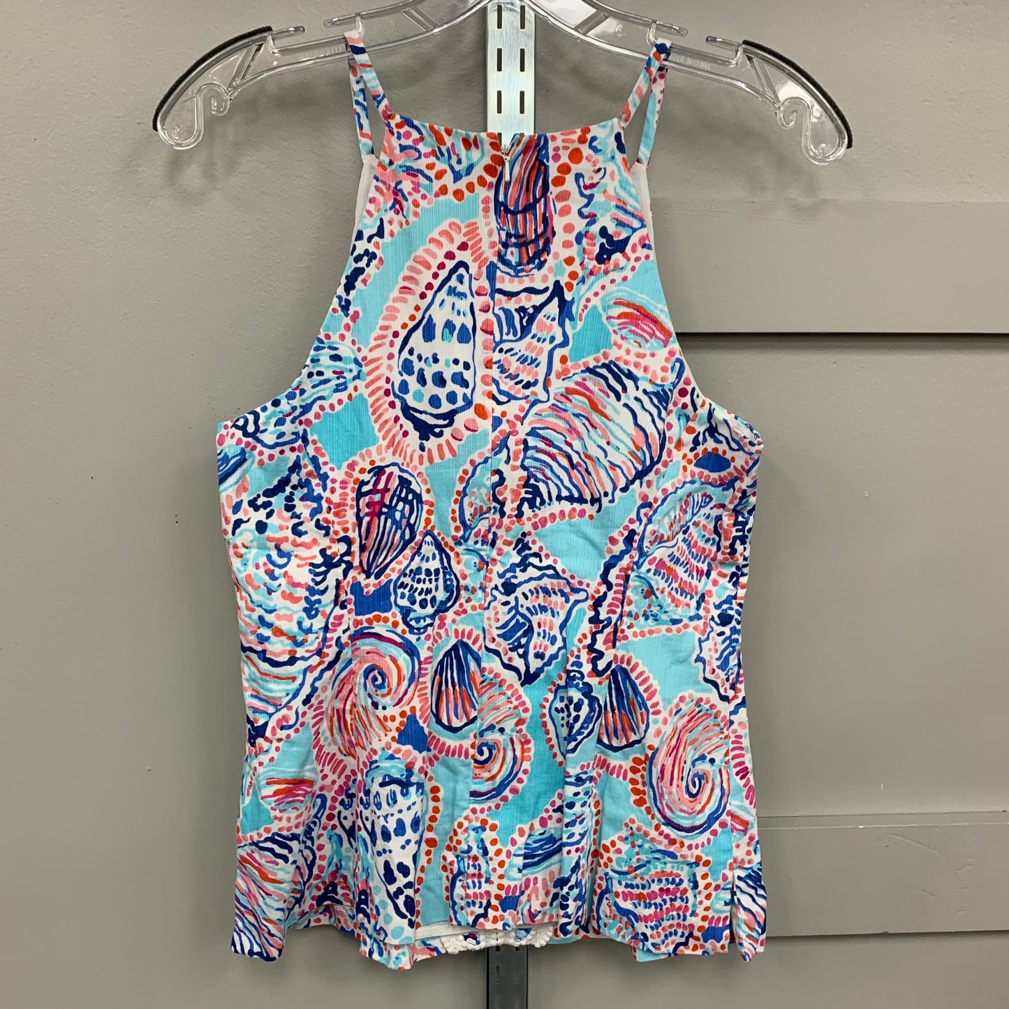 TOP SLEEVELESS by LILLY PULITZER In MULTI, Size: 8