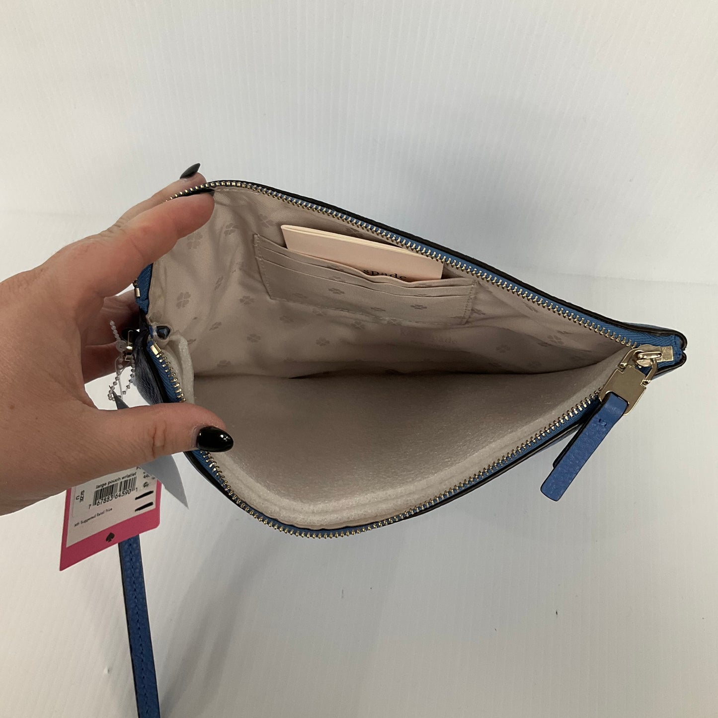 Wristlet Designer By Kate Spade, Size: Medium