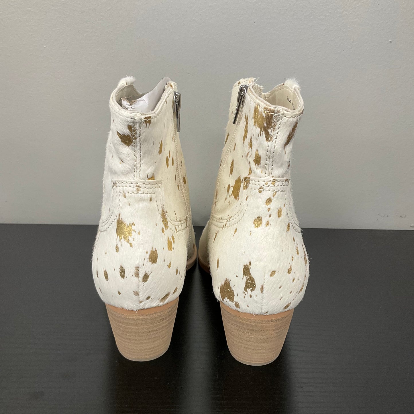 BOOTS WESTERN by DOLCE VITA In ANIMAL PRINT, Size: 10