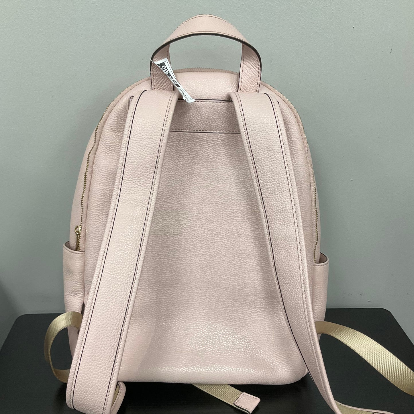 Backpack Designer By Michael Kors In Pink, Size:Large
