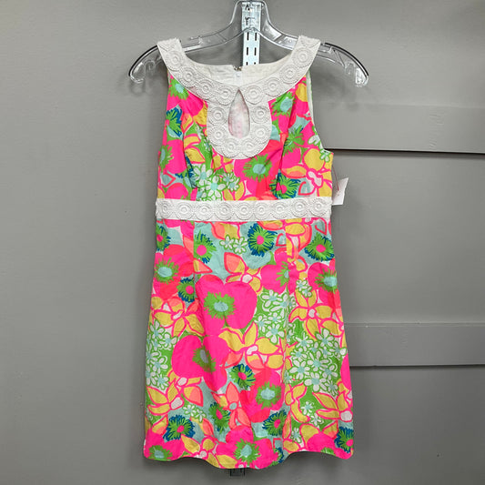 DRESS DESIGNER by LILLY PULITZER In MULTI, Size: 2