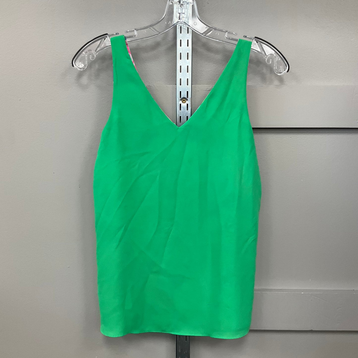 Top Sleeveless Designer By Lilly Pulitzer In Multi, Size:Xxs