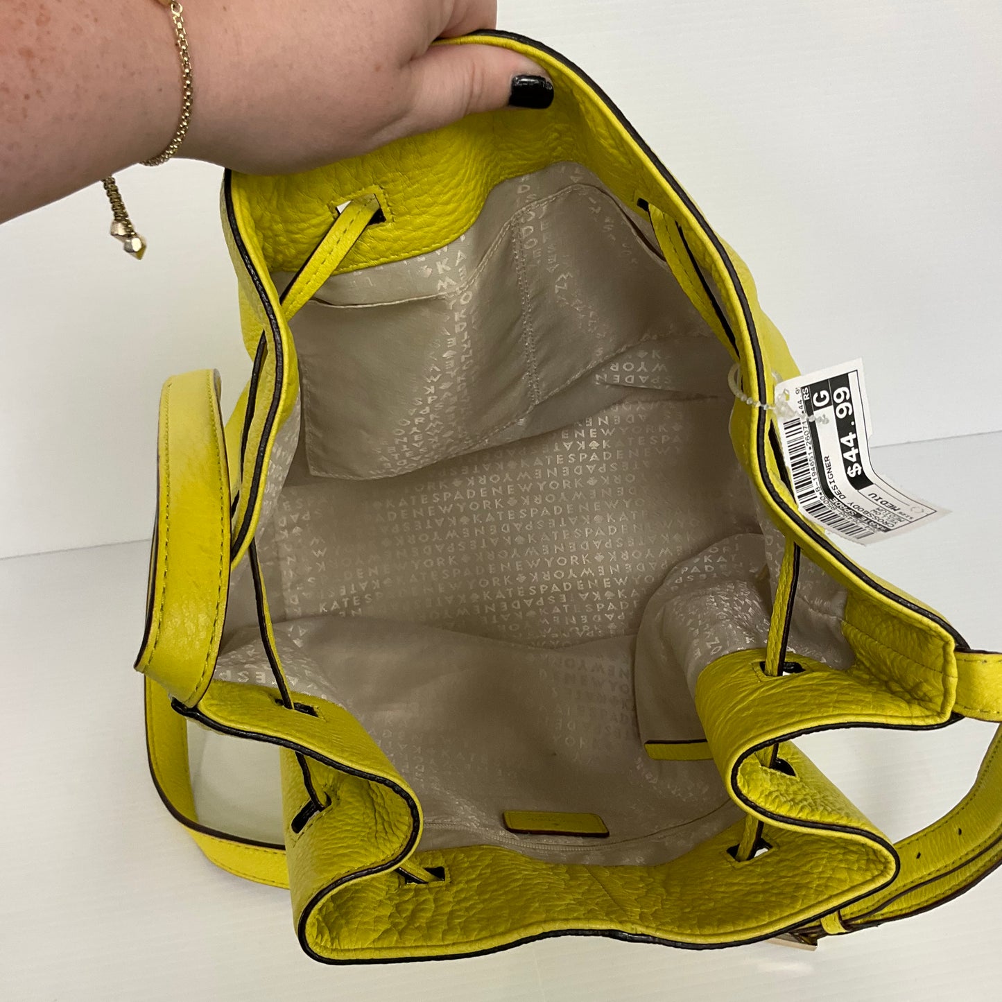 Crossbody Designer By Kate Spade, Size: Medium