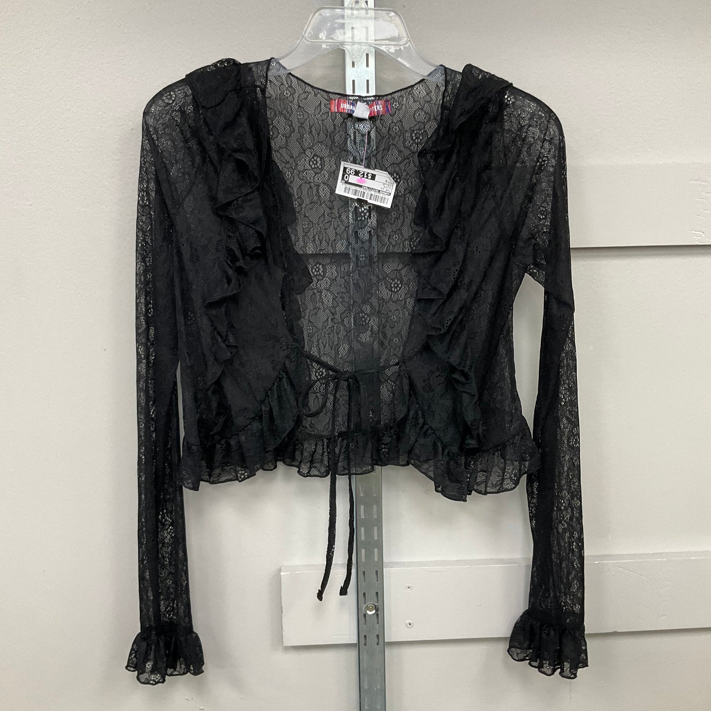 Top Ls By Urban Outfitters In Black, Size:S