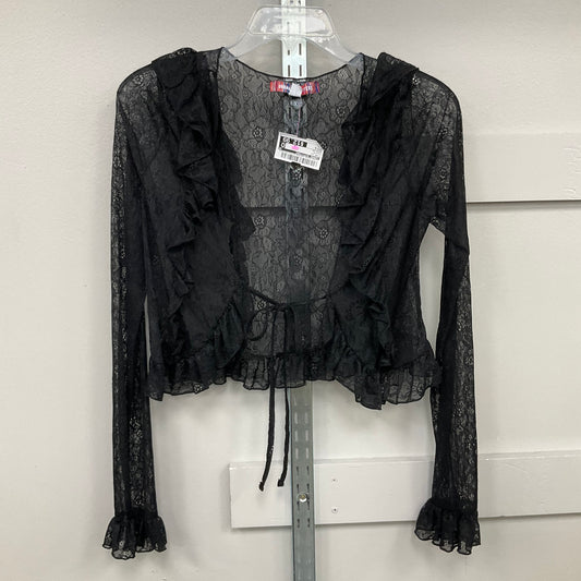 Top Ls By Urban Outfitters In Black, Size:S