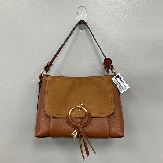 Crossbody Designer By See By Chloe In Brown, Size:Medium