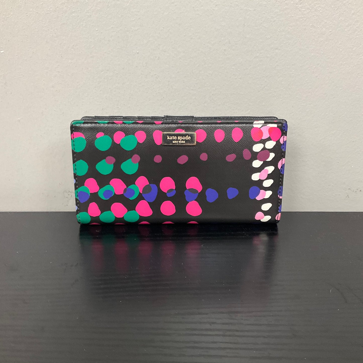 Wallet Designer By Kate Spade In Multi, Size:Small